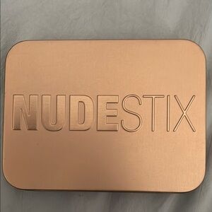 Nudestix Rose Gold Eyeshadow Palette